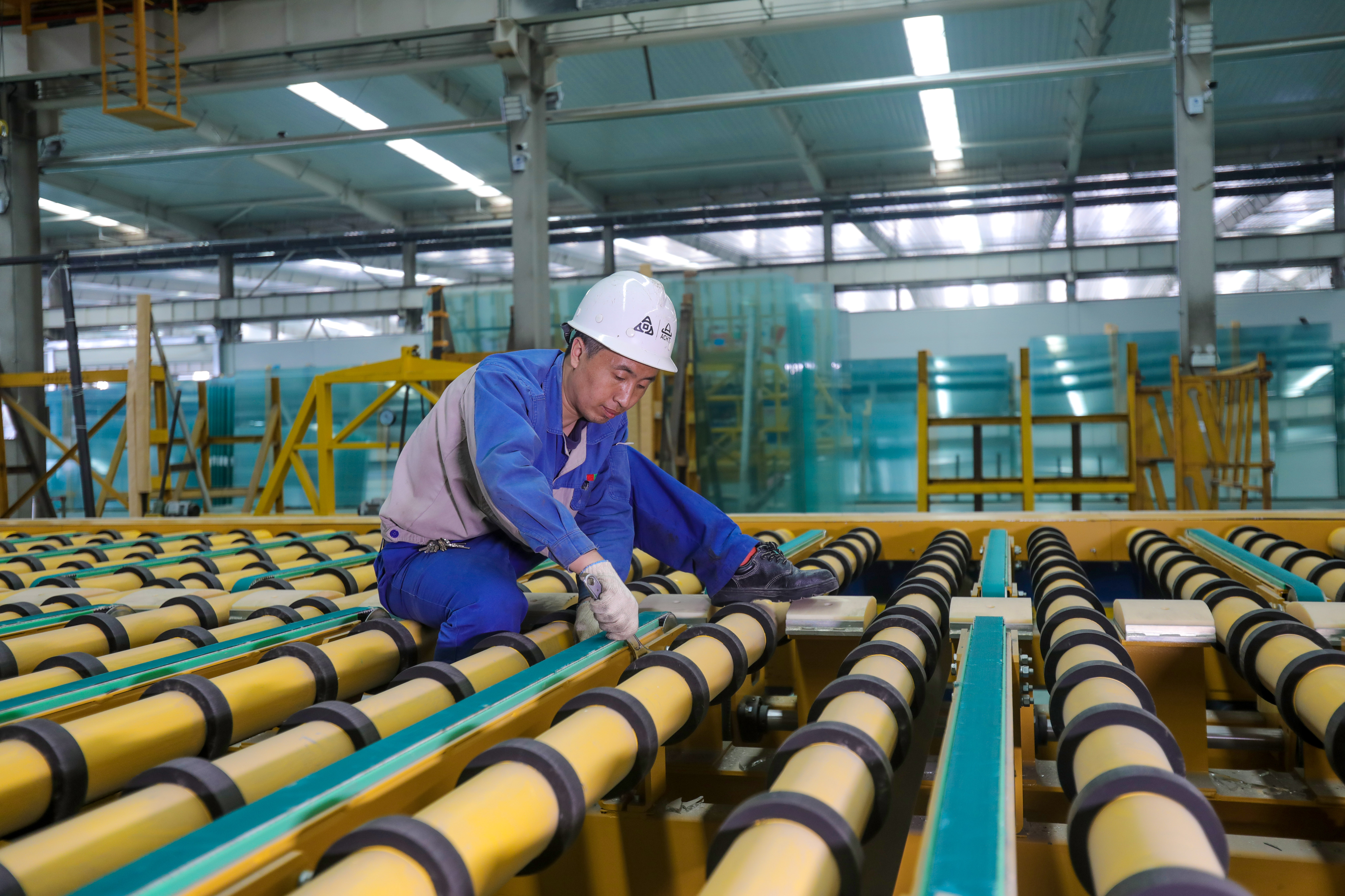 安陽市工人先鋒號:光熱科技設(shè)備維修車間整備系