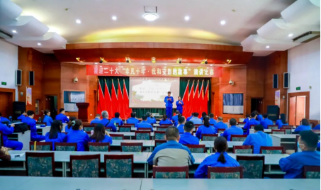 盈盈秋光中，我來講“十年”