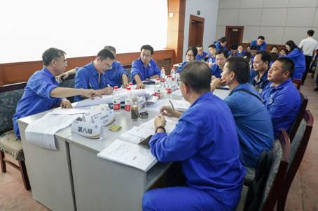 挑戰(zhàn)降本至高點,實現(xiàn)增效新里程——安彩高科開展降本增效專題培訓(xùn)活動