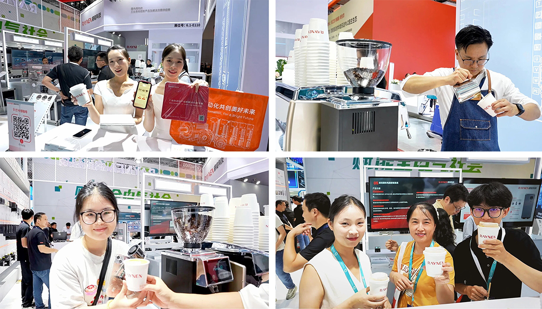 睿能科技閃耀2025工博會，開啟智造新未來(圖8)
